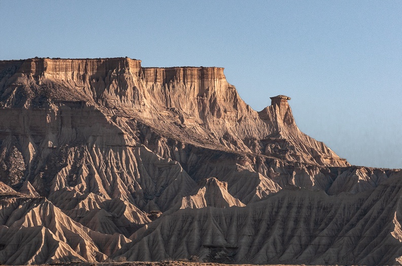 Approche de la Pisquerra