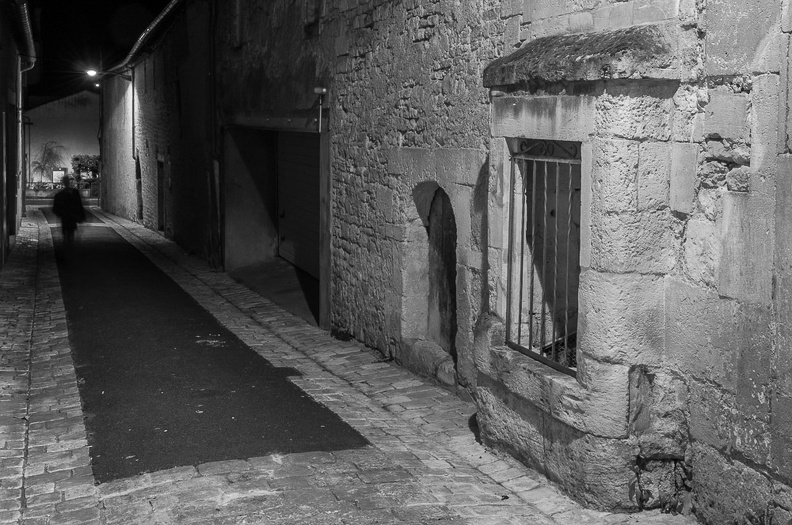 Jarnac - Le fantome de la rue du puits