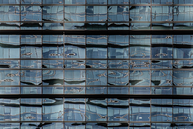 Abstractions bleues